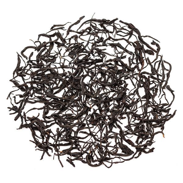 Chinese Black Tea Laoshan Hong Cha, Organic Qingdao Laoshan Red Tea Caramel Aroma Weigt Loss Benefits