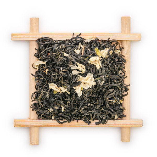 Jasmine Green Tea Chinese Green Tea with Jasmine Flower Emei Mao Feng Jasmine Flavoured Green Tea Health Benefits Weight Loss