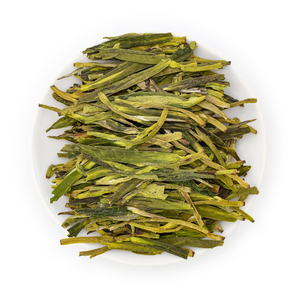 New Dragon Well Chinese Longjing Green Tea Xihu Long Jing Chinese Green Tea Long Jing China Green Tea for Man Women Health Care