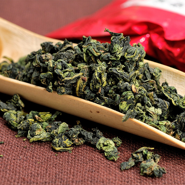 Organic 1725 Wu Long Green Tea Ti Kuan Yin