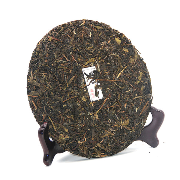 First Grade Chinese Puer Tea Sheng Cha 357g Yunnan Xigui Raw Pu Er Tea Cake Old Tree Materials Shen Puerh