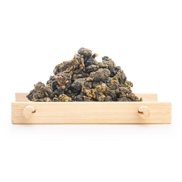 Organic Tai Wan Oolong Tea Jin Xuan Milk Oolong High Mountain Taiwan Oolong Tea Wulong Tea Slimming Benefits Gift Free Shipping