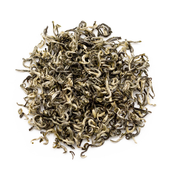 Bi Luo Chun Green Tea,Dong Ting Pi Lo Chun,Chinese Loose Leaf Green Tea Mingqian