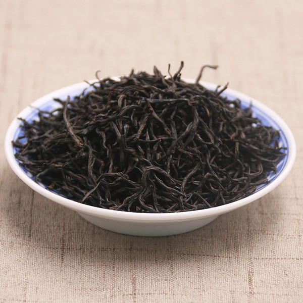 250g Organic Chinese Black Tea Loose Leaf Lapsang Souchong Smoke China Zheng Shan Xiao Zhong Red Tea