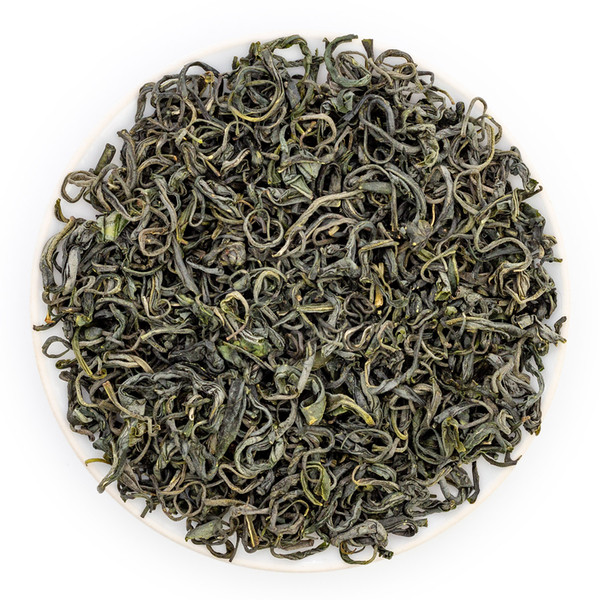 Loose Chinese Green Tea En Shi Yu Lu Organic China Green Tea, Enshi Jade Dew Steamed Green Tea Rich-selenium For Weight Loss