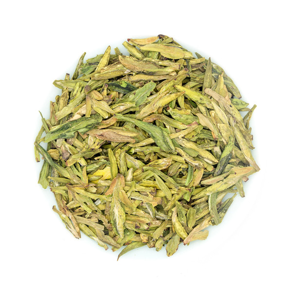 Chinese Cost-effective Longjing Green Tea Organic Long Jing Herbal Scented West Lake Dragon Well Chinese Green Tea Health Care Green Food