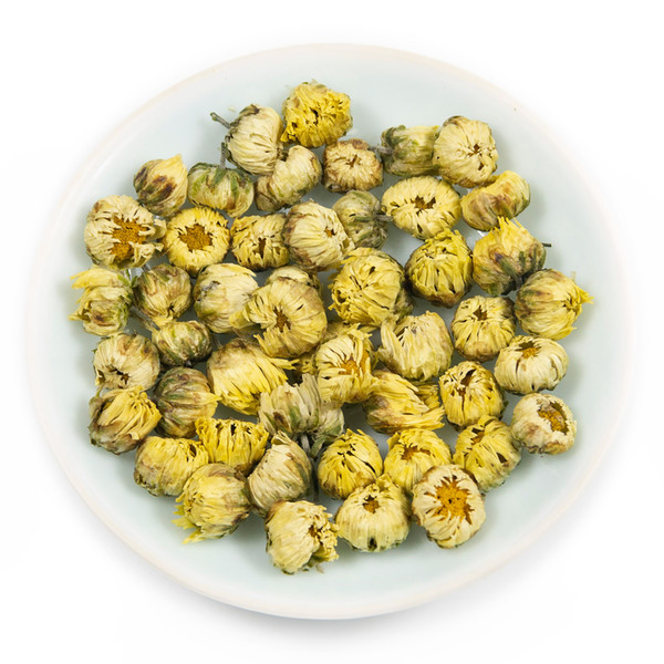 Chrysanthemum Dired Herbs Flower Buds Tea, Tai Ju Herbal Tea,Chinese Flowers Buds Tai Ju Dried Herbal Tea