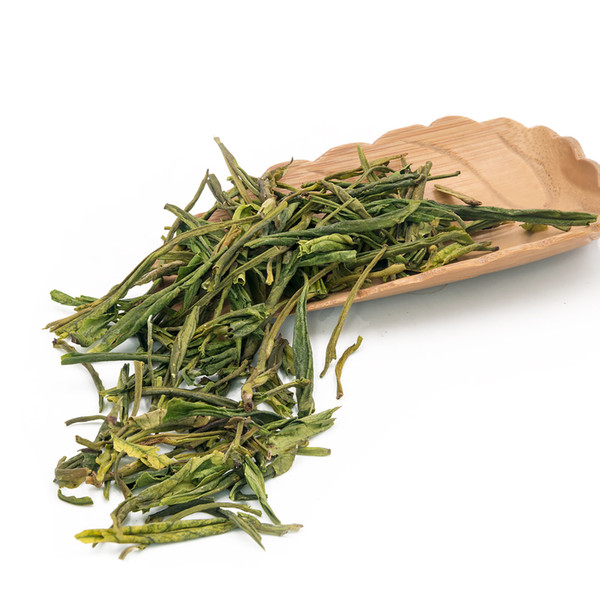 100g Chinese Green Tea Anji Bai Cha, China High Mountain Green Tea Anji White Tea, Organic Green Tea An Ji Bai Cha