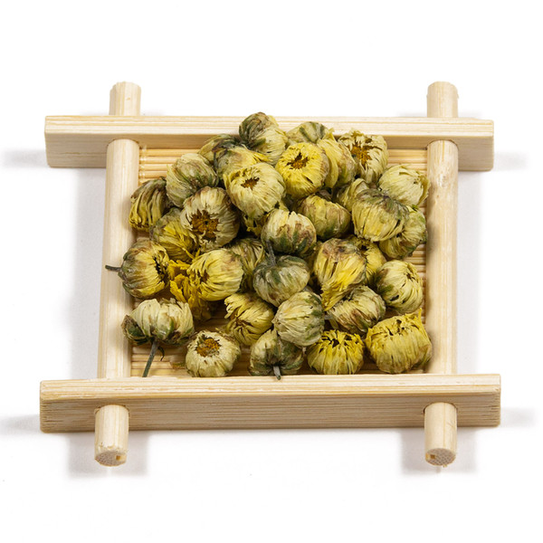 250g Chrysanthemum Tea Flower Buds Tea, Tai Ju Herbal Tea,Chinese Dired Herbs Flower Buds Tea