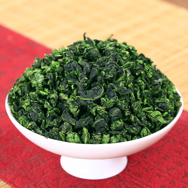 GOOD 2018 New 250g China Authentic Green Tea,Chinese Anxi Tieguanyin Oolong Tea, Natural Organic Health Free Shipping
