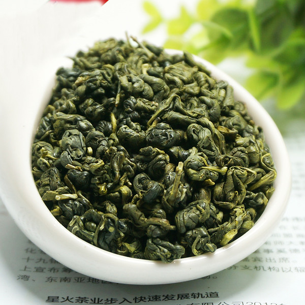 2018 Spring Biluochun Tea China Taihu Lake Green Tea New The for Weight Loss Tea Health Care Products Green Food Biluochun