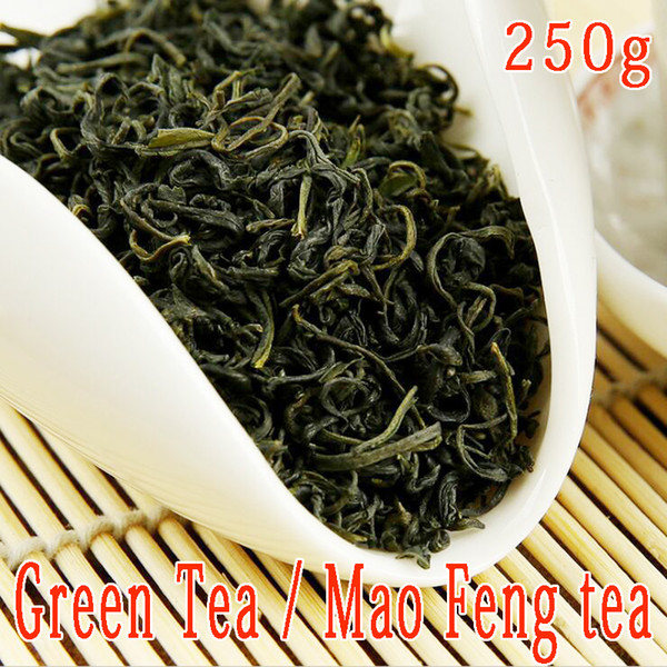 2018 China green tea Mount Huangshan Mao Feng Mao 250g green health + free deliver8