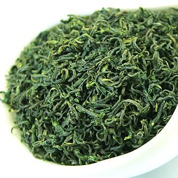 Rizhao tea! Unique aroma of chestnuts 100g Green tea new tea! Green King! Cool, lose weight! Free shipping