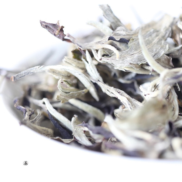 Ancient trees moonlight tower ancient trees white tea soft sweet thick rhyme resistant foam 100g powder tea weighing parts of the parcel pos