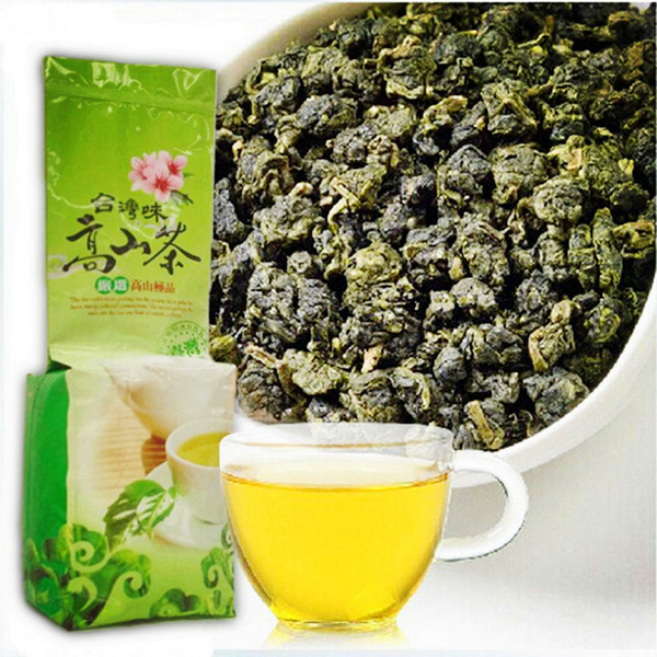 C-WL015 Promotion 250g Milk Oolong Tea High Quality Tiguanyin Green Tea Taiwan jin xuan Milk Oolong Health Care Milk Tea
