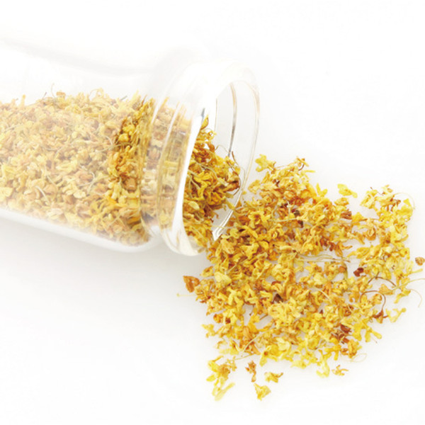 Osmanthus flower tea 100g premium flower tea top grade Osmanthus cheap price Osmanthus herbal flower tea