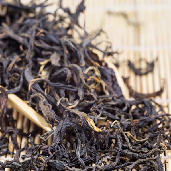 Yunnan Old Growth Tree 150y Old -Black tea (sun dried) / Red Perh Tea Yunnan Gu Shu Shai Hong Cha
