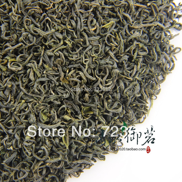 New tea salary Fujian green tea leaves in early spring green 250g grams songxi mountain tea free shipping