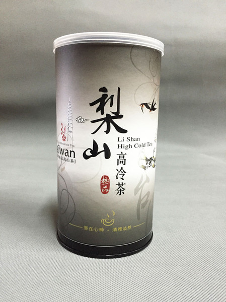 Spring tea New Oolong tea Tai Wan lishan tea High mountain tea 150G High quality 50% Fermented Natural Improving Free shipping