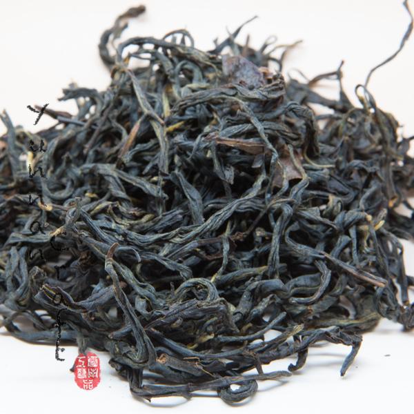 Hundred Years Old Gu Shu Hong Cha - Old Growth Black Tea From Southern Yunnan, 100% Hand Made