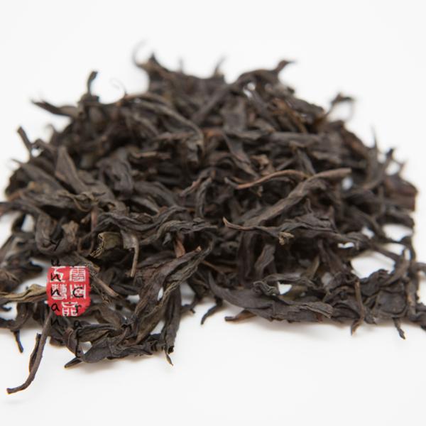 Gao Shan Da Hong Pao - Oolong tea from Wuyi Mountain Fujian province