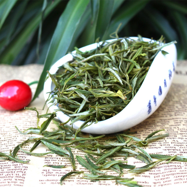 Chinese Yellow Tea Huo Shan Huang Ya, Anhui Huoshan Huangya Yellow Tea Green Tea