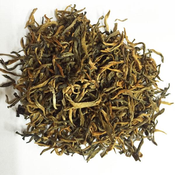 Black Tea Yunnan Tea 100 Organic tea warm stomach Natural High quality Chinese tea Free Shipping