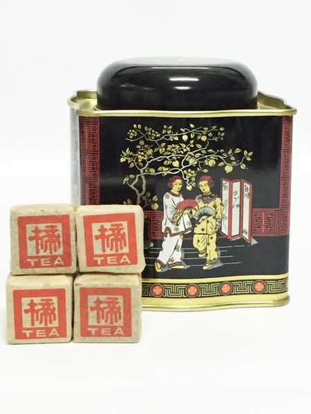 Hot sale ripe pu er old tree tea 250g reduce high blood fat helth tea free ship