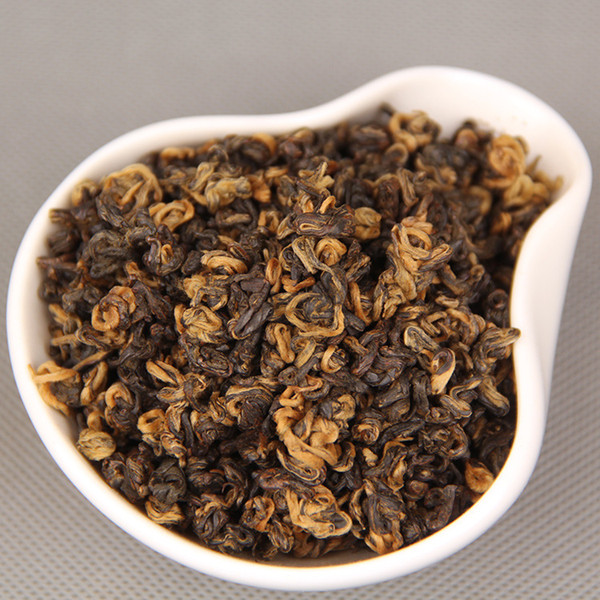 New tea.Dianhong premium 250g fruit crisp slippery . Free shipping Yunnan .Honey black tea