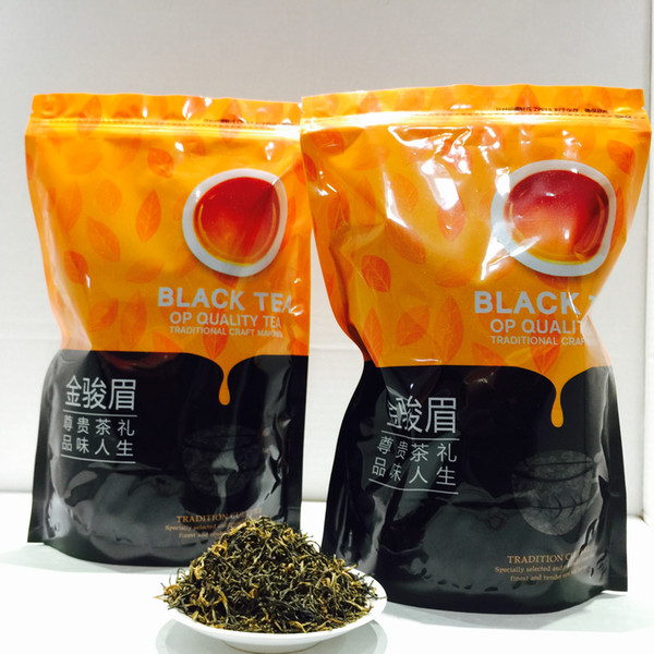 Wuyishan Jinjunmei 250g, ration tea, free shipping, high quality black tea, fruity, Fujian original factory production