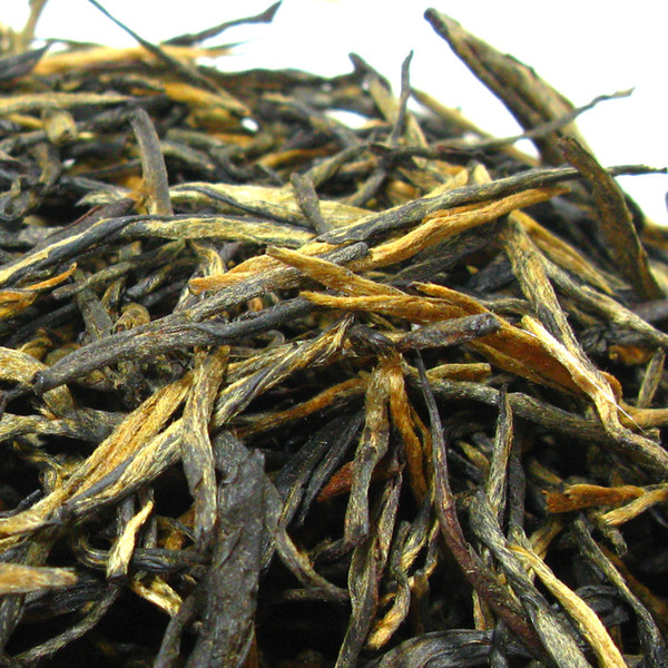 500g Dianhong 58 premium yunnan pine needle tea classic black tea honey sweet spring of 2017