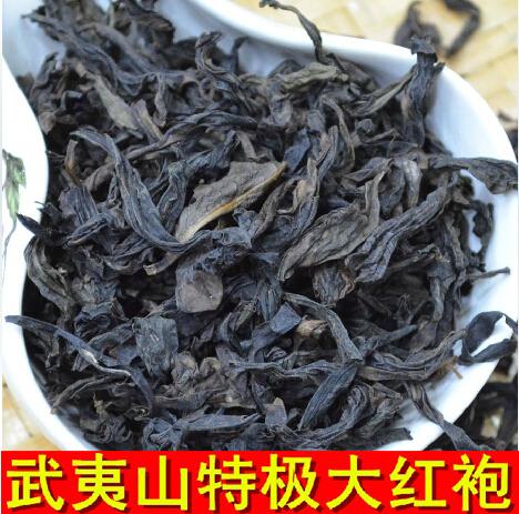 Wuyishan Premium da hong pao tea 200g bag 100% pure tea! Free shipping! Oolong