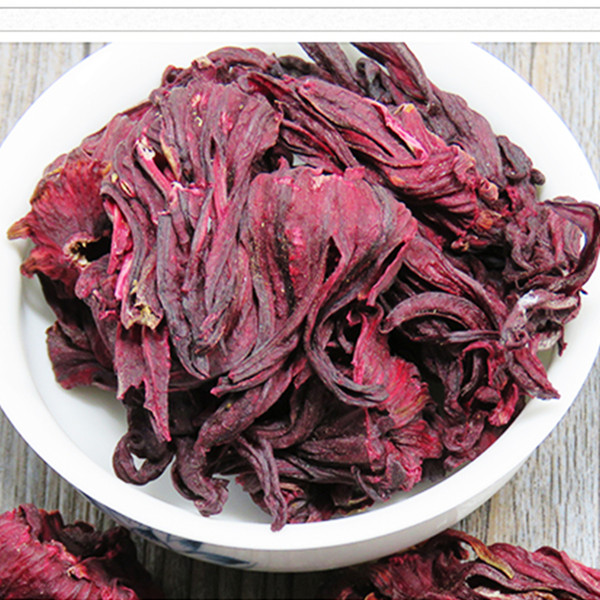 1000g Hisbicus Flower Tea Detox Drink Healthy Magic Slimming Roselle Flower Tea Blood Red Flower Best Chinese Safe Herbal Tea