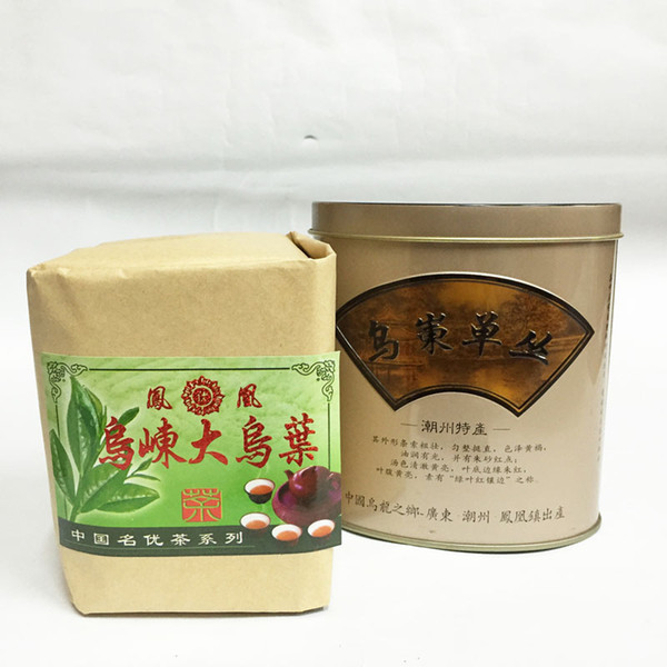Hot sale Oolong Tea 125G Phoenix Dan Cong Feng Huang Yu lan health tea Slimming tea Free shipping