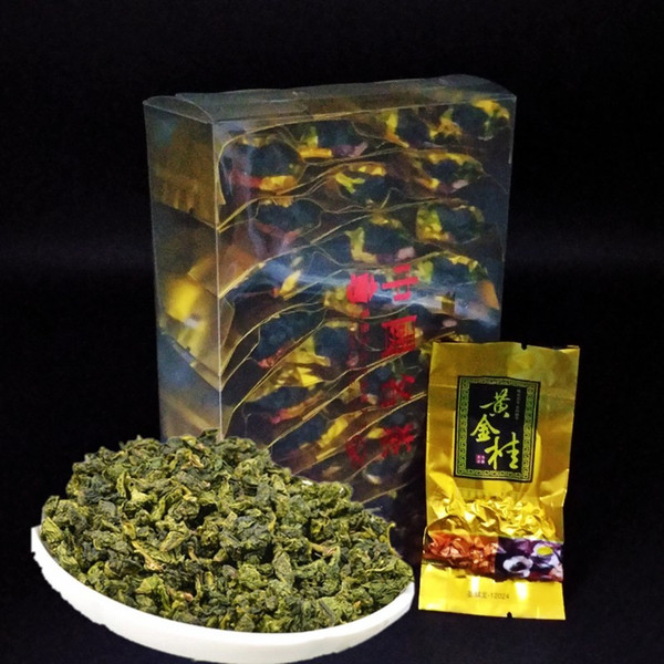 Huangjingui,Fujian oolong tea,high-quality Tie Guan Yin,Super fragrant orchidsnatural green and healthy tea,free shipping