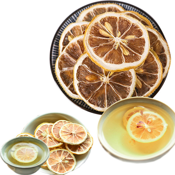 Lemon Tea Lemon Slices Dried Fruit Tea Freshly Soaked Cha Lose Weight Scented Tea Healthy Food