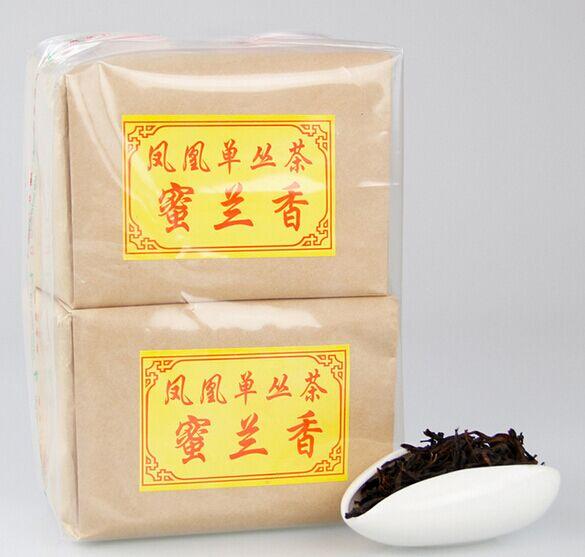 Spring Phoenix Dancong Tea 500g,Honey Orchis Strong Aoroma,Chao Zhou Feng Huang Dan Cong Tea Oolong Tea Wholesale