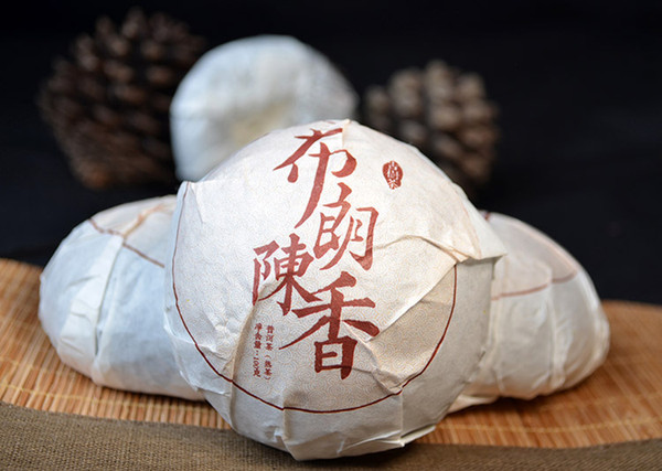 Made in 2008 old Ripe Puer Pu er Tea aged fragrant Yunnan dull-red 100g Tuocha Puerh tea Green Food Health Care