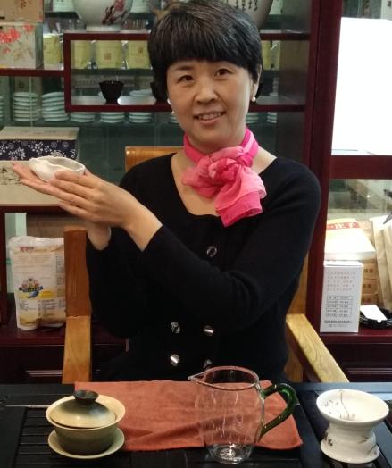 dark tea,West Virginia dark tea,Tea in USA,honest dark tea from China, iced tea from Hebe's teahouse,tea benefits,clear your blood vessel