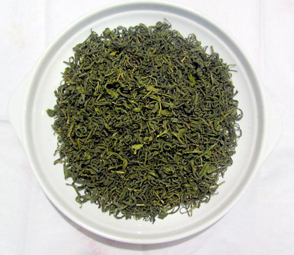 0.5kg high quality Laoshan tea Organic green tea fresh healthy natural Chinese tea refresh oneself weight loss diuresis