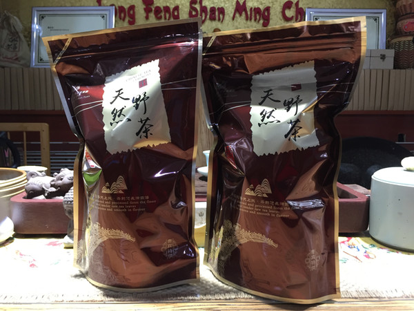 New, wild black tea, fruity, Zhengshan race 250g boutique bag high quality. Free Shipping China tea