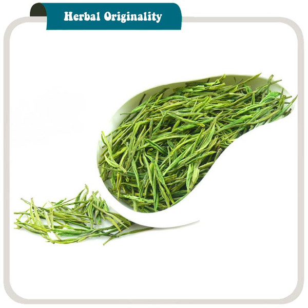 Organic White Green Chinese Tea Super Anji baicha bai cha 100g for health care beauty and slim