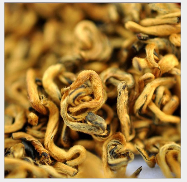 Promotion! Super High Quality!New tea Dianhong fengqing single bud tea Biluochun! 125g Yunnan black tea bags