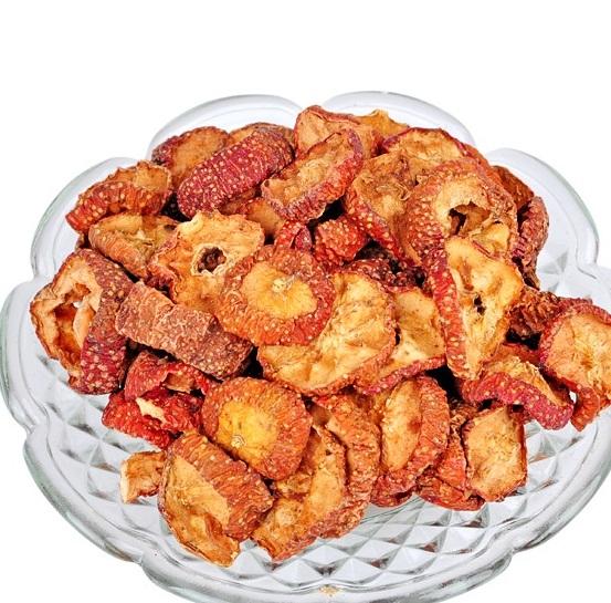 250G Hawthorn Fruit tea for slimming,Free Shipping