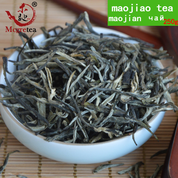 [Mcgretea]good tea Recommend 2019 new tea 250g China tea Huangshan Mao Feng a Huangya Maojian special Green health sale