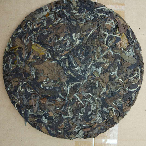 High Quality White Tea 300g Fuding Shoumei Old White Tea Green Food Lowering Blood Pressure Shoumei Tea