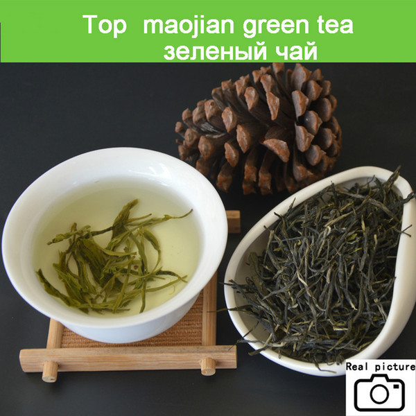 2019 New 250g Chinese Xinyang Maojian Real Organic New Early Spring green tea are Green Food