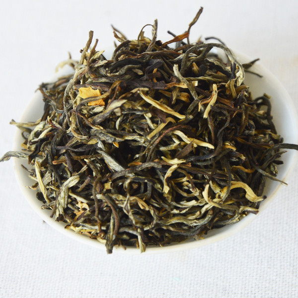 Promotion!250g China 100% Natural Freshest Jasmine Green Tea, Flower Tea, Organic Food Health [mcgretea]mlhc250g-035