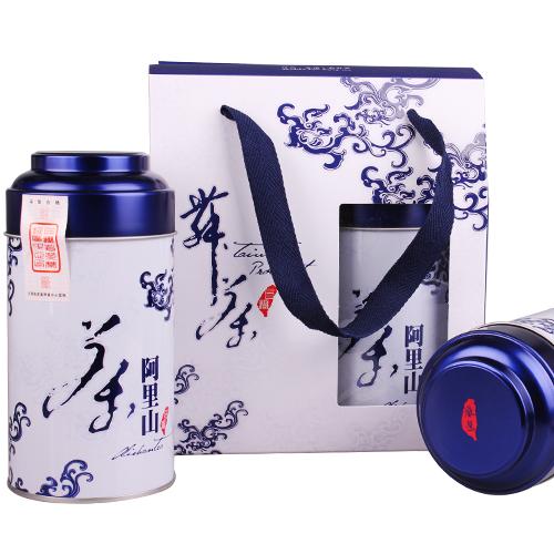 Taiwan High Mountains Oolong Tea Alishan high mountain tea original premium quality tea gift box alishan