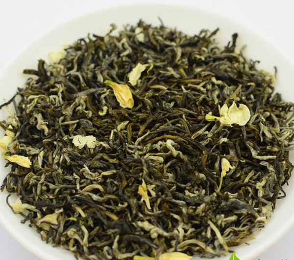 Jasmine Tea Hengxian Luzhou specialFree shipping + Gift bag 100g special wholesale Free shipping + Gift